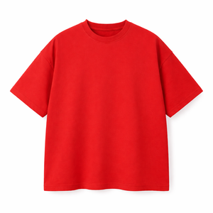 T-shirts en coton 100% personnalisés en gros avec logo, t-shirts unis pour hommes, t-shirts décontractés pour hommes - Product Image 3