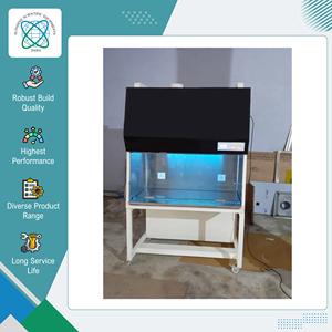 Gabinete de Flujo Laminar Vertical y Horizontal de 350 CFM de Calidad Excepcional, con Filtros HEPA, a Bajo Costo, Superventas - Product Image 5