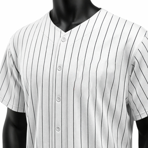 Custom <b>Baseball</b> Jersey Sublimation Printed Quick Dry Breathable Team Uniform <b>Baseball</b> Jersey for Adults - Product Image 5
