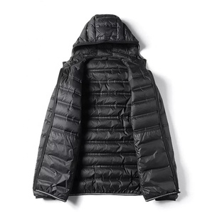 Outfitize International Winter Puffer Jacket Wholesale Heavyweight Warm <b>Bubble</b> <b>Coat</b> - Product Image 1
