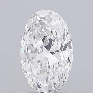 Certificado IGI para Diamante Ovalado de 0.71ct, D VVS2 - Product Image 2