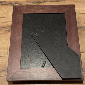 Handmade Premium Solid Wooden Photo <b>Frame</b> Natural Wood Decorative <b>Picture</b> <b>Frame</b> for Home Office Living Room Bedroom Decor - Product Image 5