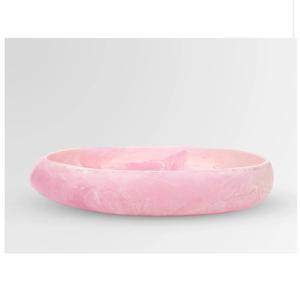 Cuencos de Resina Hechos a Mano, Cuenco de Resina Marrón para Frutas, Disponible en Muchos Colores, Artículos Decorativos para el Hogar en Resina, Utensilios para Ensaladas - Product Image 2