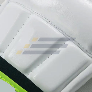 Gants de boxe MMA de protection des mains, couleur contrastée rouge et violet, prix de gros, meilleures ventes, meilleur fournisseur - Product Image 4