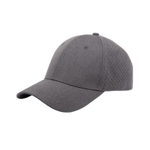 Gorra de Béisbol Hecha en Vietnam con Logotipo Personalizado, 6 Paneles Estructurados, Corte Láser Perforado, Deportiva, Cómoda para Uso Diario - Product Image 3
