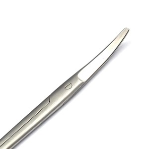 Tijeras Quirúrgicas Curvas Supercut Mayo de 14 cm, Acero Inoxidable de Grado Quirúrgico, Instrumentos Quirúrgicos Manuales TC, Juego de Instrumentos Quirúrgicos CE - Product Image 5