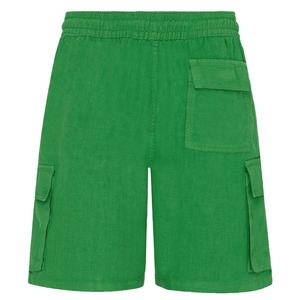 Lightweight Stretchable & Quick Dry Regular wear Bermuda Shorts for Men Relaxed <b>Fit</b> Stylish Mens Shorts Perfect for Vacation - Product Image 3