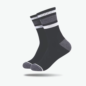 Sweat-absorbent Low-cut <b>Socks</b> Unisex Customized Sports <b>Socks</b> for Men Winter <b>Running</b> Outdoor Sports <b>Socks</b> with Logo Wholesale - Product Image 1