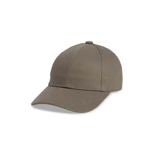 Gorra de Béisbol de Lona de Alta Calidad, Personalizada ODM OEM, de Poliéster y Algodón, Unisex, con Logotipo Personalizado, Transpirable, Informal para Exteriores - Product Image 1