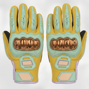 Guantes de Motociclismo Transpirables Antideslizantes con Pantalla Táctil para Deportes al Aire Libre, para Hombre, Gran Venta - Product Image 2