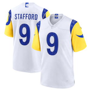 Wholesale American Football Jersey Custom Team <b>Name</b> Number Breathable Mesh Sportswear High Quality 100% Polyester Short Solid - Product Image 5