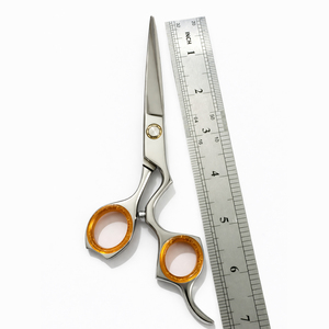 Tijeras de Peluquería Profesionales de Acero Inoxidable de 5.5 Pulgadas, Más Vendidas - Product Image 5