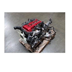 เครื่องยนต์ G37 JDM VQ35 V6 ออโต้ 4 สูบ 2.0 ลิตร เบนซิน รุ่น VQ35HR มือสอง ประสิทธิภาพสูง 3.5 ลิตร สำหรับ 350Z - Product Image 1