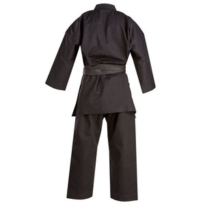 Uniforme de Karate Cómodo y Transpirable de Alta Calidad para Artes Marciales, Precio al por Mayor - Product Image 4