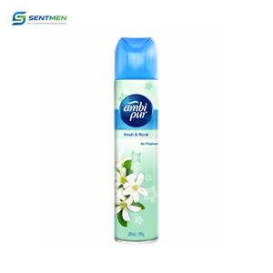 Désodorisant en gel Ambi Pur 300ml, parfum Downy, longue durée, éliminateur d'odeurs, pour la maison, le bureau, la salle de bain - Product Image 3