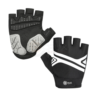 Premium Half Finger Weight <b>Lifting</b> <b>Gloves</b> for Men Women Non Slip Grip Gym Fitness Training Workout - Product Image 1