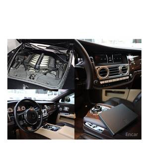 Rolls-Royce Ghost 6.6 EWB V12 2019, 56 839 km, boîte automatique, sièges en cuir, conduite à gauche, caméra arrière - Product Image 6