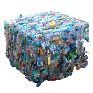 Chatarra de botellas PET de alta calidad para reciclaje en hojuelas, gránulos y productos plásticos nuevos a precios de fábrica al por mayor. - Product Image 3