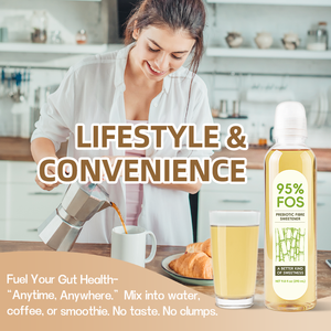 <span class=keywords><strong>Meilleur</strong></span> prix pour les produits FOS biologiques, pureté jusqu'à 95 %, édulcorant pour les boissons - Product Image 4