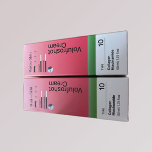 Crema facial renovadora Sam Renewal, Whatiforskin Collagen Niacinamide Volume Pro Shot Cream, crema facial con colágeno - Product Image 2