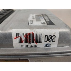 ECUs y Módulos de Computación Usados para Elantra 3911026686 - Product Image 6