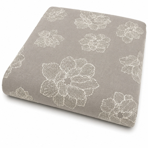 Tela de bordado malté, telas textiles, tela de encaje, tela de organza para marcas de moda, abastecimiento de prendas de vestir, venta al por mayor, exportación a granel, compra - Product Image 4