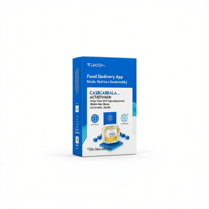 Desarrollo de Aplicaciones de Entrega de Comida para Móviles, Mac, Linux y Android - Product Image 3