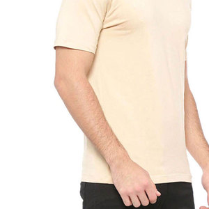 Camisetas Extra Grandes Vintage para Hombre, Algodón Premium, Corte Holgado, Color Sólido, Estilo Casual Urbano - Product Image 5