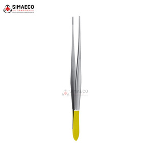 Pinzas Coshing TC de 17.5 cm, Carburo de Tungsteno, Acero Inoxidable, Instrumento Quirúrgico Reutilizable, Marca Privada OEM - Product Image 4