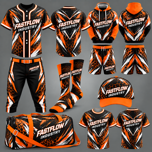 Ensemble de baseball : Maillot, pantalon et sac inclus – Kit de démarrage idéal, respirant, qualité supérieure, prix abordable - Product Image 2
