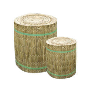 Rollo de manta de junco superventas para cubrir macetas y proteger árboles, artículo popular en Japón, Corea y Europa, manta de alta calidad. - Product Image 1