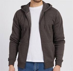 Sudaderas con capucha y cremallera de nuevo estilo para hombre, chaquetas transpirables de invierno, sudaderas con capucha bordadas y estampadas personalizadas para hombre - Product Image 3