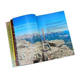 Brochure personnalisée, impression couleur, catalogue de livres, <span class=keywords><strong>magazine</strong></span>, impression CMYK - Product Image 3