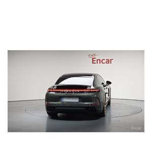 Porsche Panamera 2.9 AWD E-Hybrid 2024, 7 266 km, sièges en cuir, caméra de recul, conduite à gauche - Product Image 3