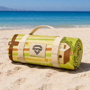 Wholesale Luxury Hotel Custom Printed Customized Color Durable Quick Dry Skin-Friendly <b>Bath</b> Beach Towel Set Kids Face Towel Hair - Product Image 3