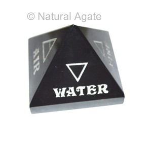 Proveedor y Mayorista de Pirámides de Ágata Negra - Product Image 2