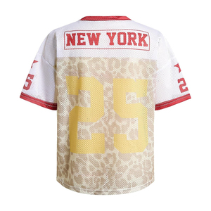 Premium Quality Mesh Jersey Lightweight <b>Polyester</b> Athletic Apparel Manufacturer Wholesale Supply - Product Image 2