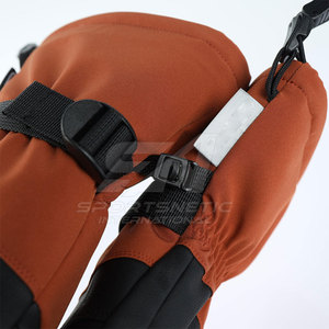 Lightweight Flexible <b>Ski</b> <b>Gloves</b> With Smooth Design <b>Ski</b> <b>Gloves</b> For Active Winter Outdoor <b>Ski</b> <b>Gloves</b> - Product Image 6