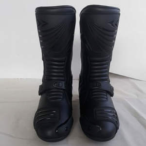 Chaussures de moto de qualité supérieure, protectrices, antidérapantes, respirantes, bottes de moto pour hommes, bottes tout-terrain pour moto - Product Image 3