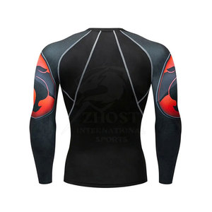 Camisetas de Protección UV al por Mayor, Material Elástico de Secado Rápido, Top de Alto Rendimiento para Natación, Surf y Deportes de Playa - Product Image 2