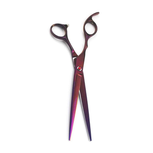 Ciseaux de coiffure professionnels, ciseaux de barbier, ciseaux japonais pour la coupe de cheveux, outils de coupe de cheveux en acier inoxydable, vente en gros, fourniture OEM - Product Image 3