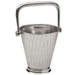 Elegant drink container modern beverage accessory premium decorative bucket stylish entertaining piece designer cooler bucket up - Product Image 3