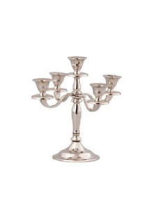 Standing Christmas Table <b>Candelabra</b> for Wedding & Event Party Elegant Candle Holder Centerpiece Decor for Home Decoration - Product Image 1