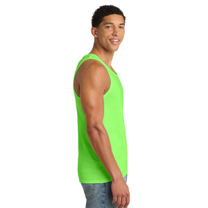 Breathable Sleeveless Shirt Men Lightweight Ice <b>Silk</b> Tank TopQuick Dry Tank <b>Top</b> Men Moisture Wicking Summer <b>Vest</b> - Product Image 2