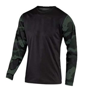 Jersey de Motocross de Nuevo Diseño al por Mayor, Ropa de Carreras de Motos, Jersey de Manga Larga Transpirable de Secado Rápido de Poliéster - Product Image 5