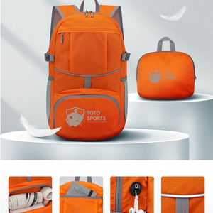 Mochila Escolar Ligera de Gran Capacidad, Resistente al Agua, Cómoda, con Logotipo Personalizado, de Alta Calidad y a la Moda, Nueva Llegada en Oferta - Product Image 3