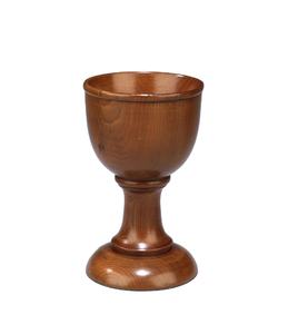 Utensilios de cocina hechos a mano con forma redonda, vajilla de alta calidad, vasos para beber agua de madera, superventas - Product Image 4