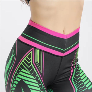 Premium Womens Marble Yoga <b>Leggings</b> High Waist Compression Fitness Pants Custom Activewear Luxury Marble Print Workout <b>Leggings</b> - Product Image 6