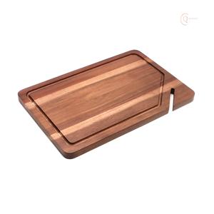 Tabla de Cortar Multiusos de Madera para Verduras, Carne y Frutas con Calidad Duradera - Product Image 6