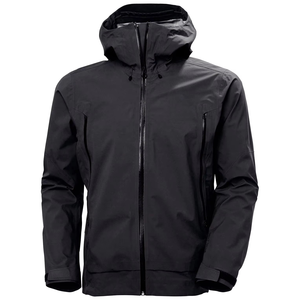 Veste de pluie à capuche imperméable pour homme, veste softshell imperméable pour la course à pied et le cyclisme, veste coupe-vent respirante et durable pour l'extérieur - Product Image 6